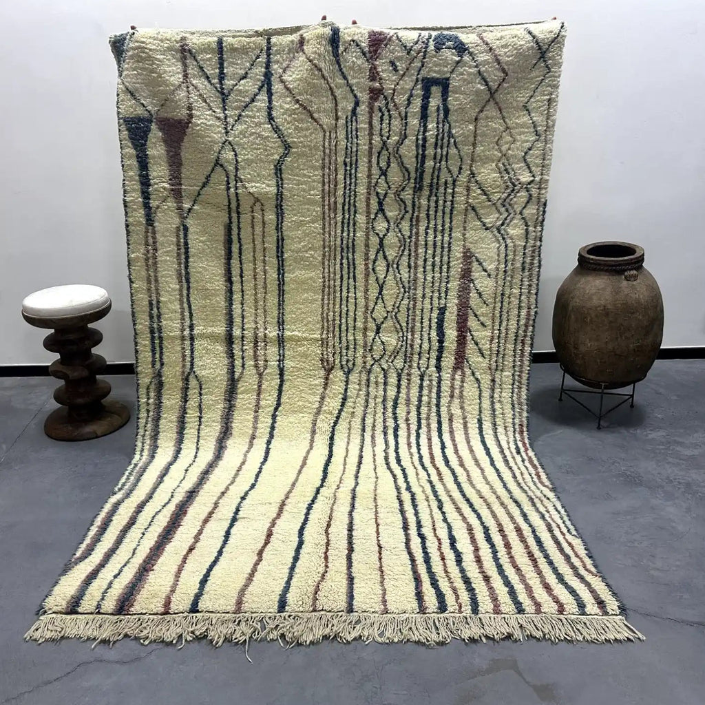 Shelale Moroccan Rug <br> 315 x 200 CM