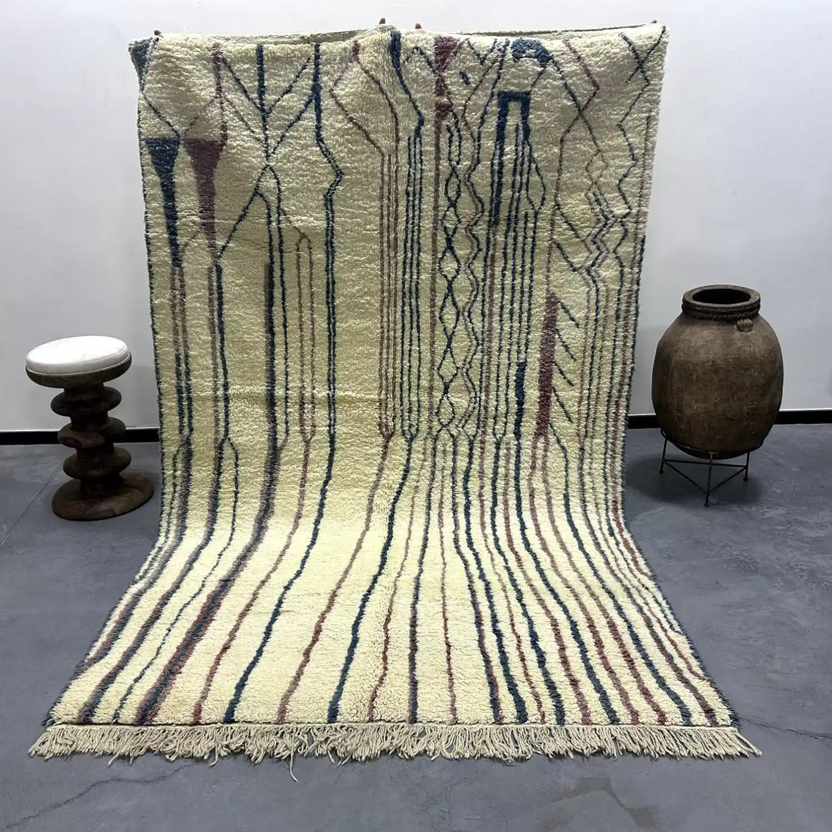 Shelale Moroccan Rug <br> 315 x 200 CM