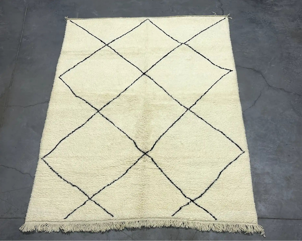 Morabaa Berber Moroccan <br> 300 x 220 CM