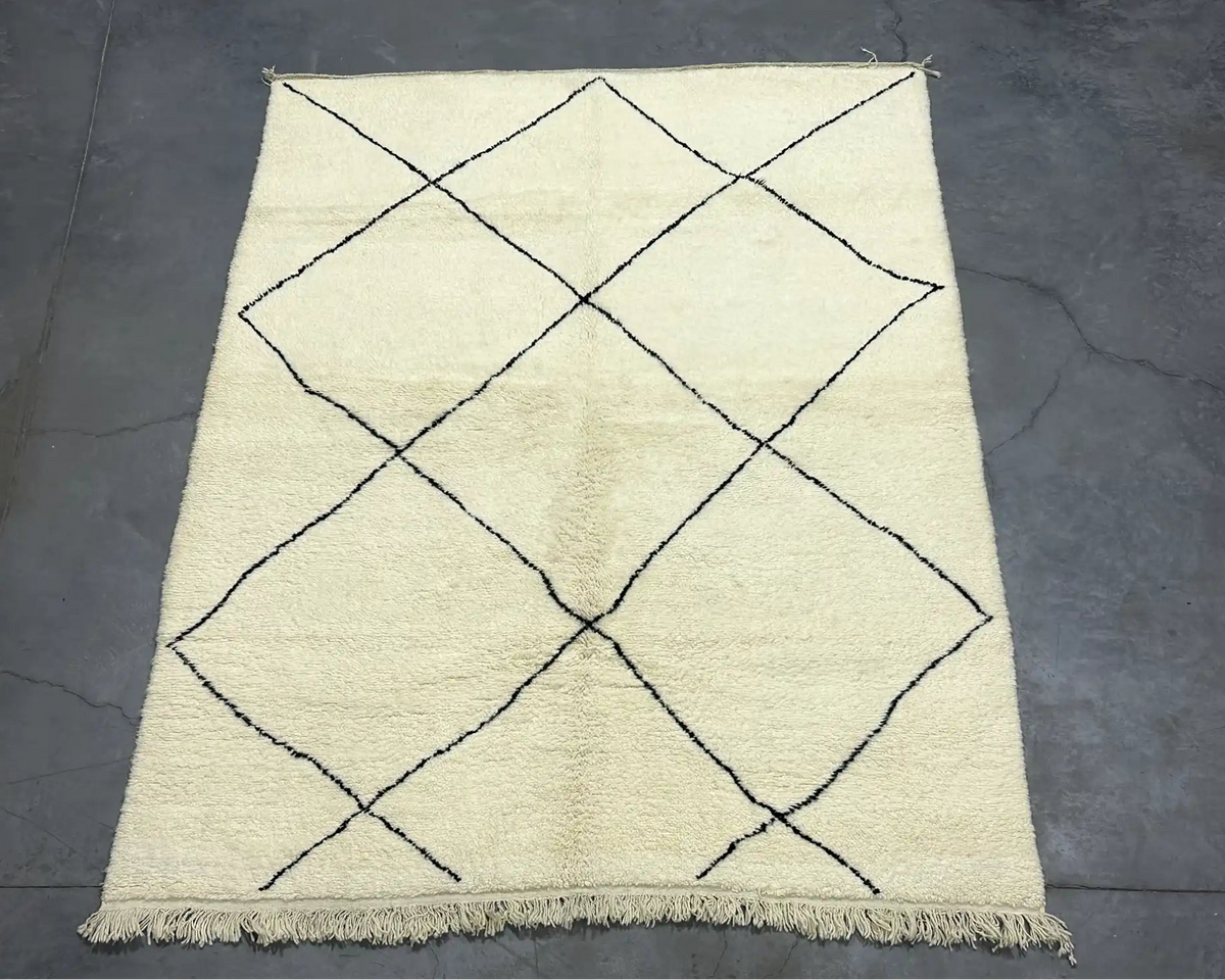 Morabaa Berber Moroccan <br> 300 x 220 CM