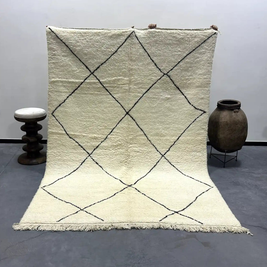 Morabaa Berber Moroccan <br> 300 x 220 CM