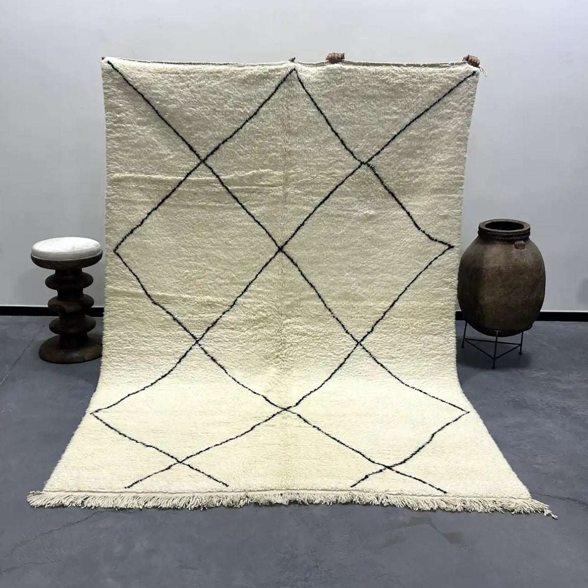 Morabaa Berber Moroccan <br> 300 x 220 CM