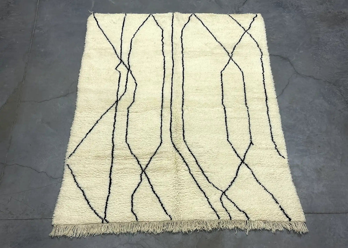 Mekheta Berber Moroccan <br> 285 x 210 CM