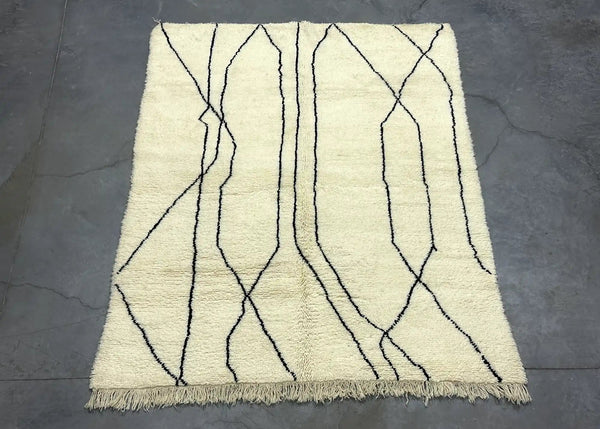 Mekheta Berber Moroccan <br> 285 x 210 CM