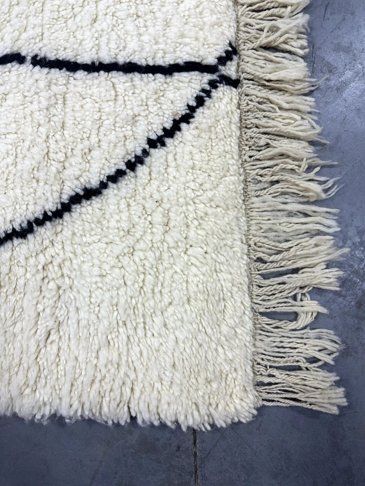 Mekheta Berber Moroccan <br> 285 x 210 CM