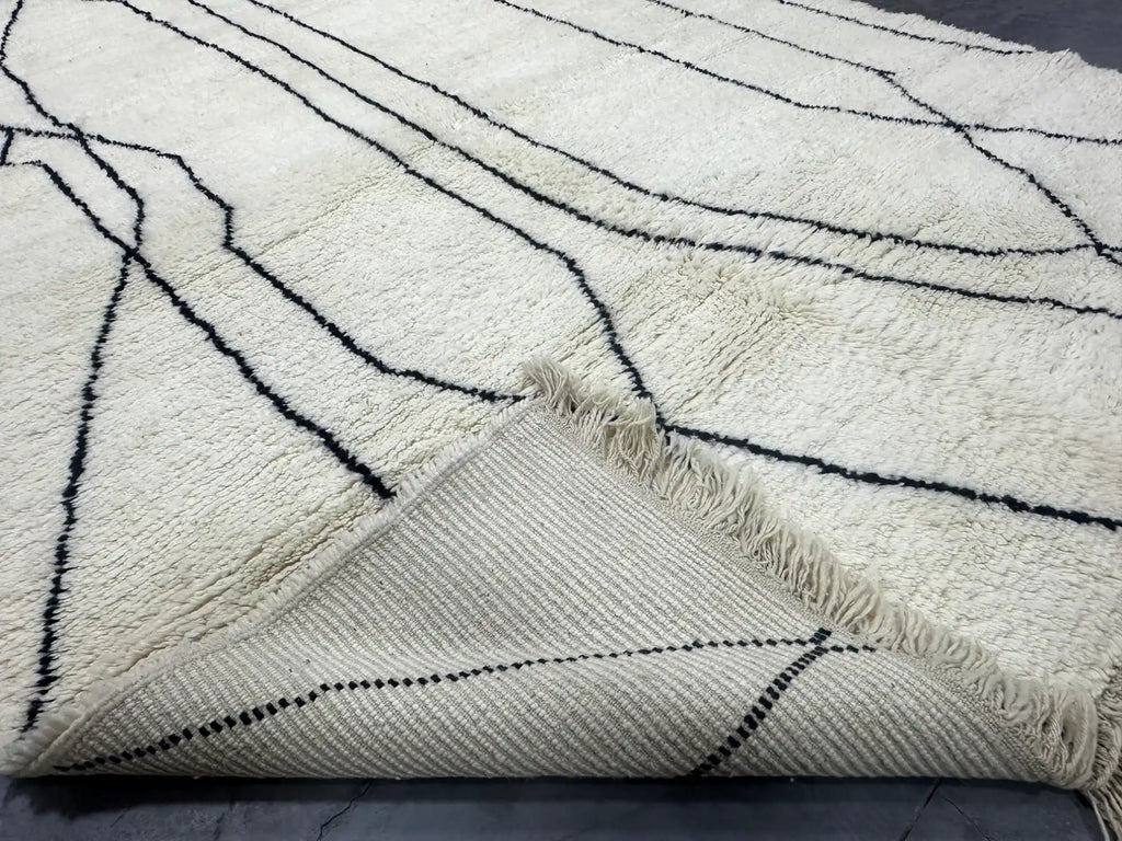 Mekheta Berber Moroccan <br> 285 x 210 CM