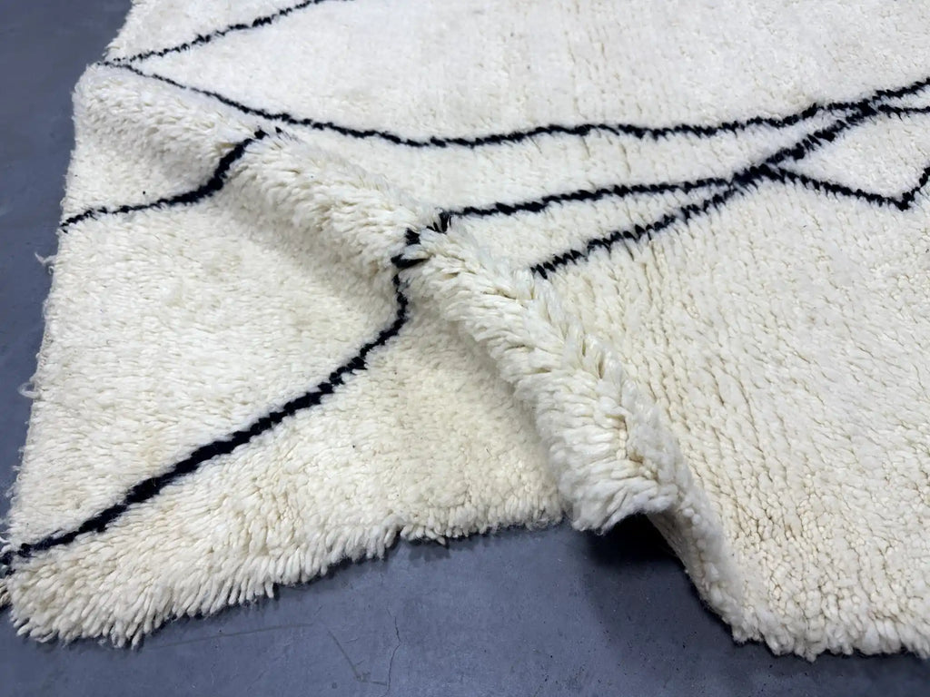 Mekheta Berber Moroccan <br> 285 x 210 CM