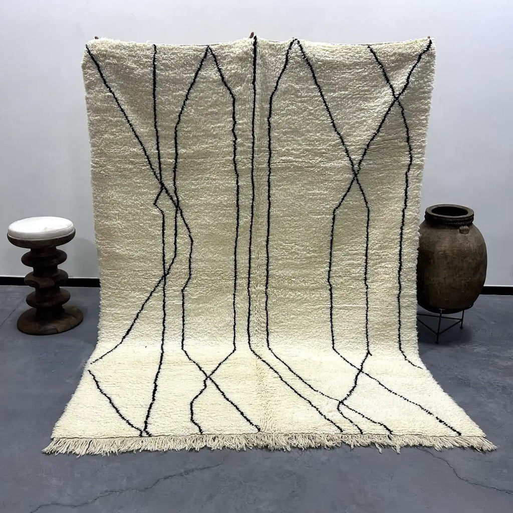 Mekheta Berber Moroccan <br> 285 x 210 CM