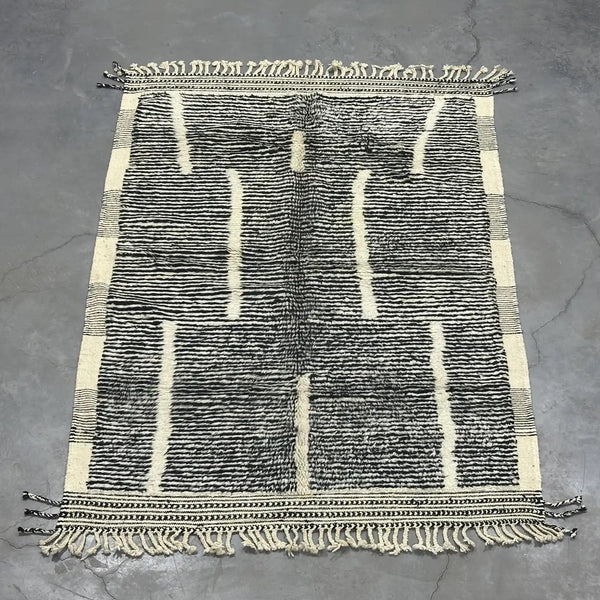 Berrira Berber Moroccan Authentic Rug