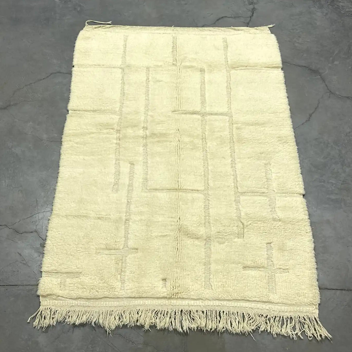 Remana Berber Moroccan Authentic Rug