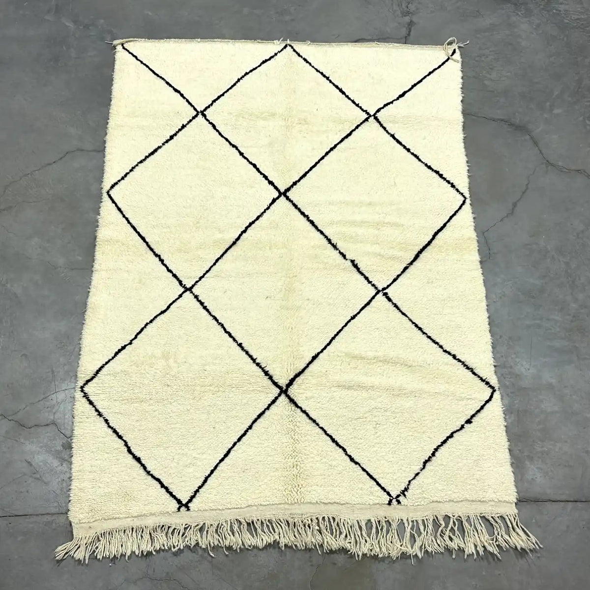 Ferita Berber Moroccan Authentic Rug