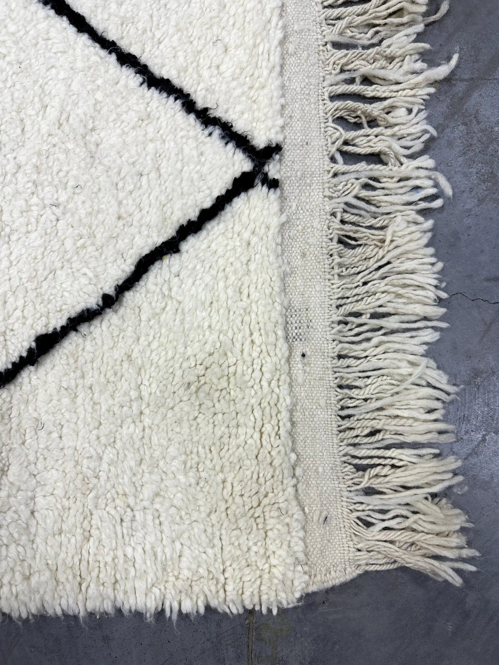 Ferita Berber Moroccan Authentic Rug