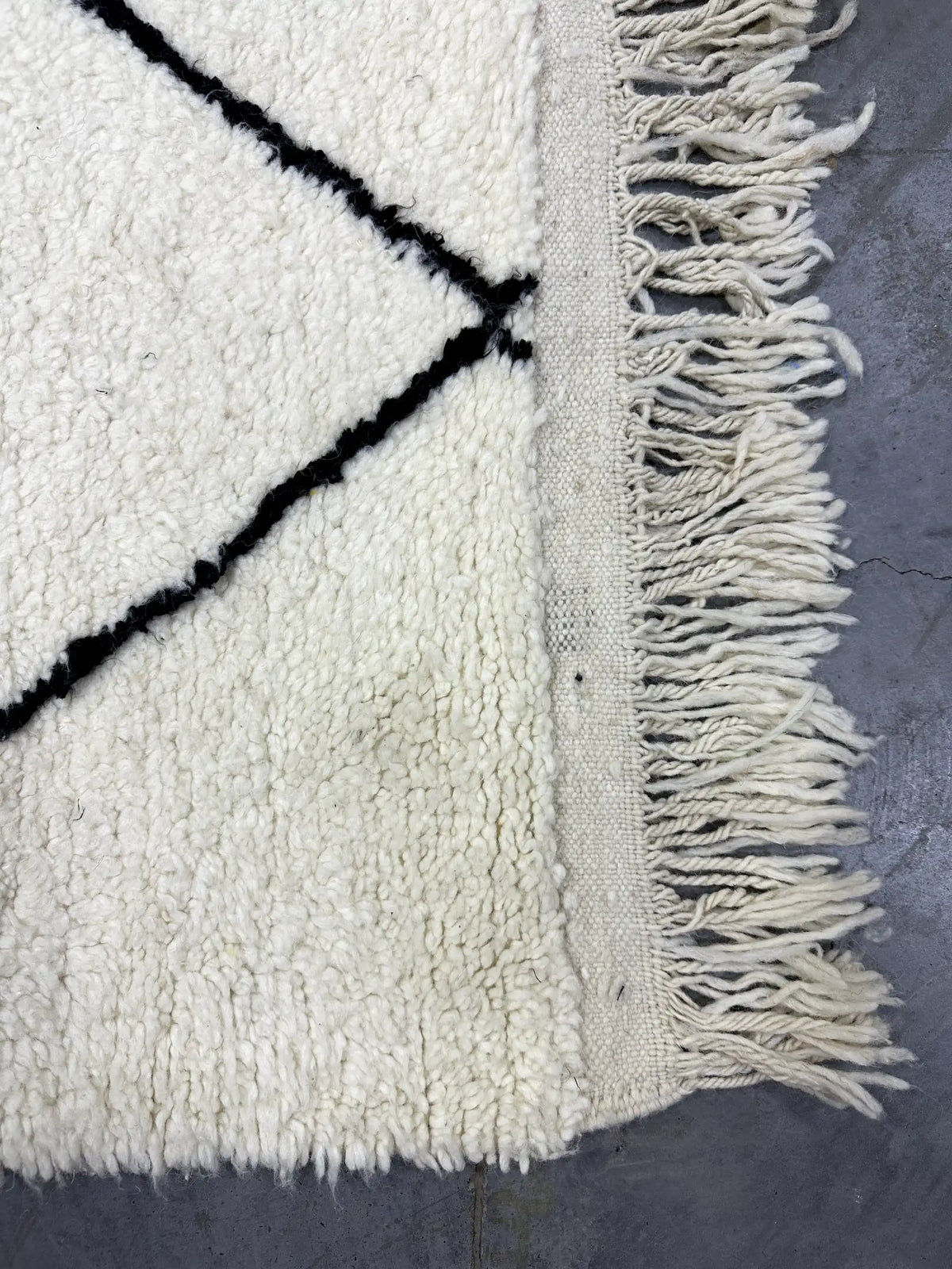 Ferita Berber Moroccan Authentic Rug
