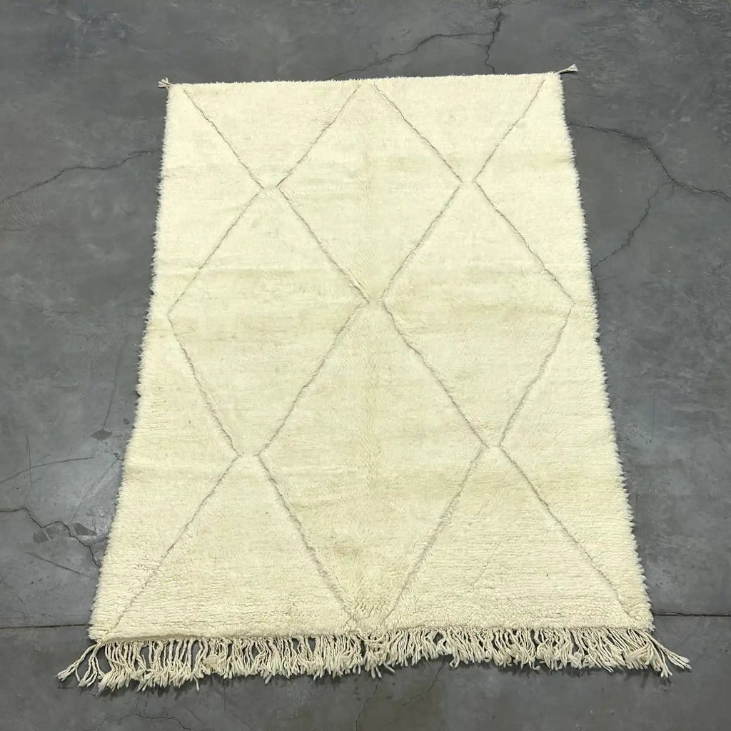 Barde Berber Authentic Moroccan Rug