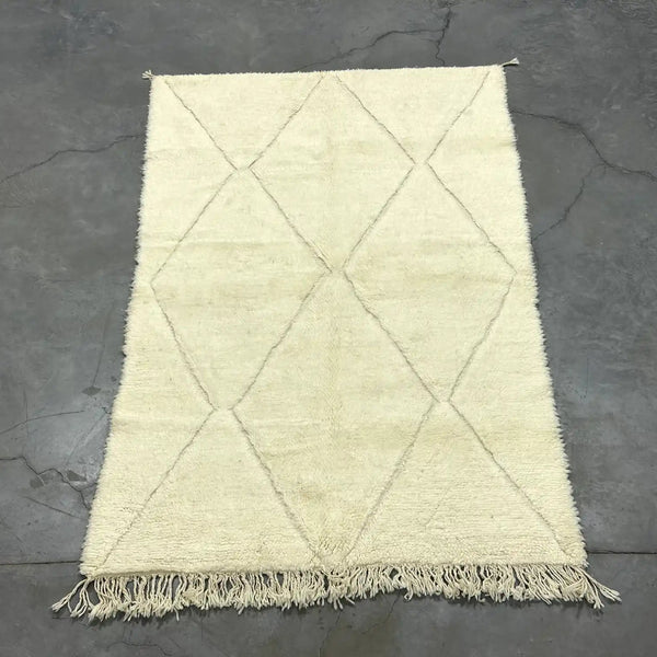 Barde Berber Authentic Moroccan Rug