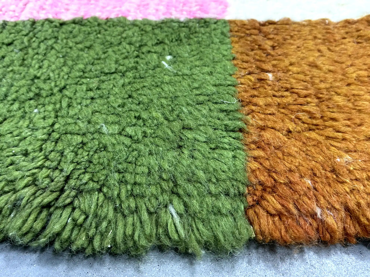 Gamela Berber Rug <br> 260 x 165 CM