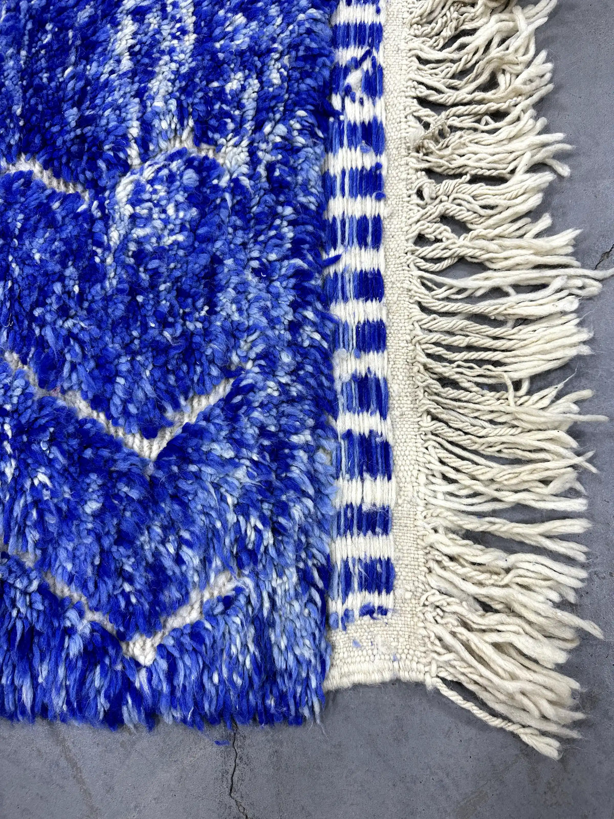 Joumana Berber Moroccan Beni Mrirt Rug