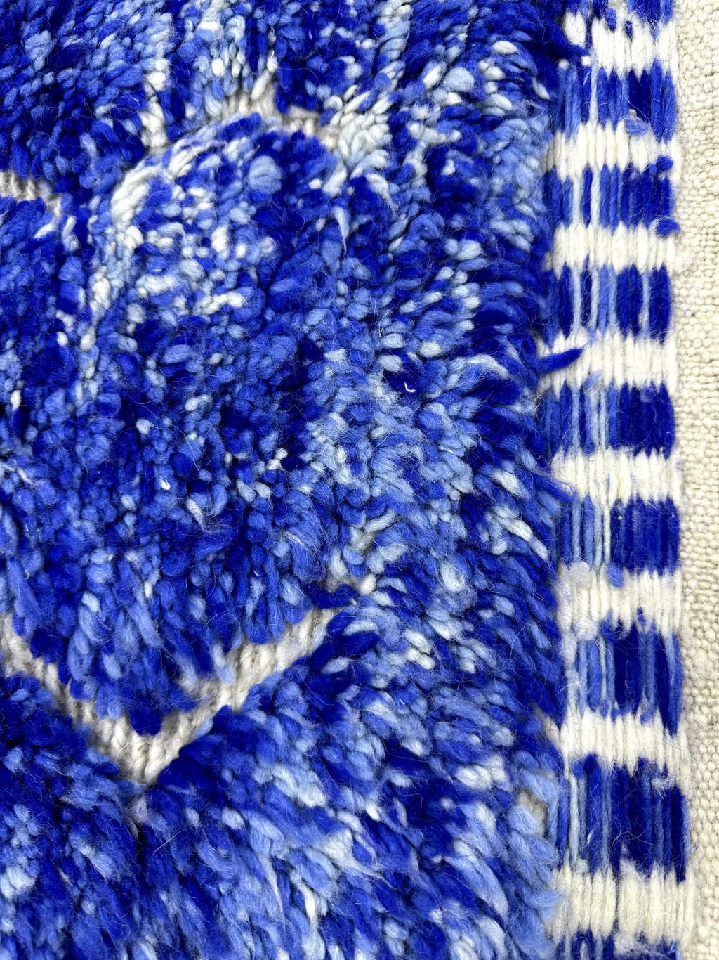Joumana Berber Moroccan Beni Mrirt Rug