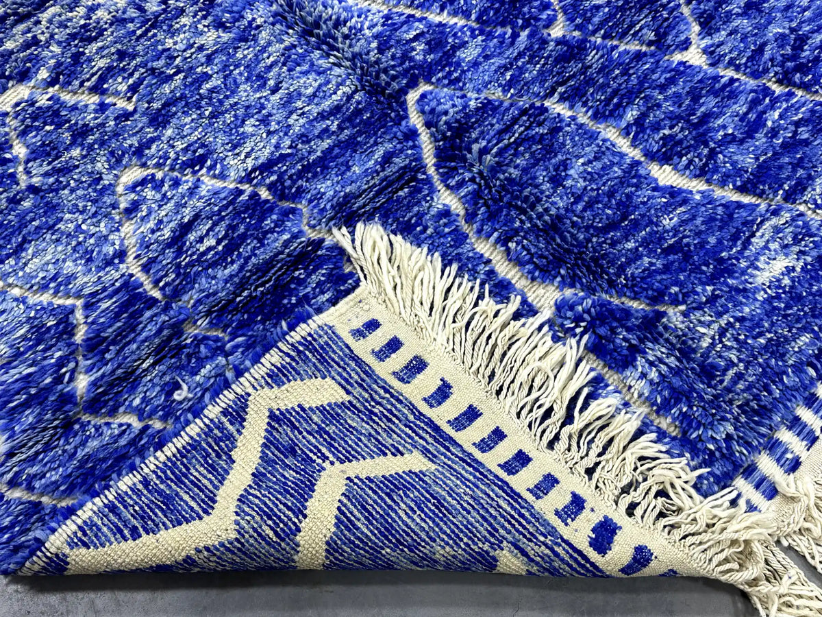 Joumana Berber Moroccan Beni Mrirt Rug