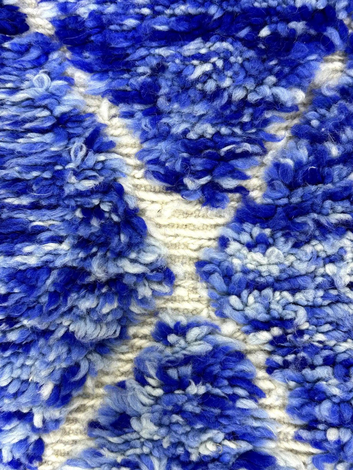 Joumana Berber Moroccan Beni Mrirt Rug
