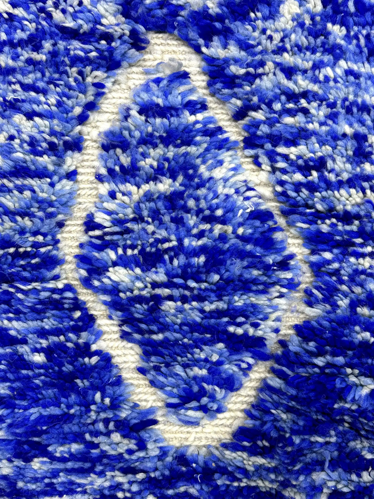 Joumana Berber Moroccan Beni Mrirt Rug