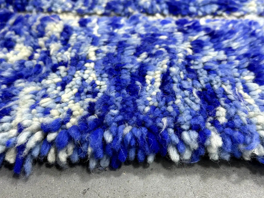 Joumana Berber Moroccan Beni Mrirt Rug