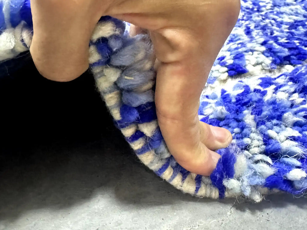 Joumana Berber Moroccan Beni Mrirt Rug