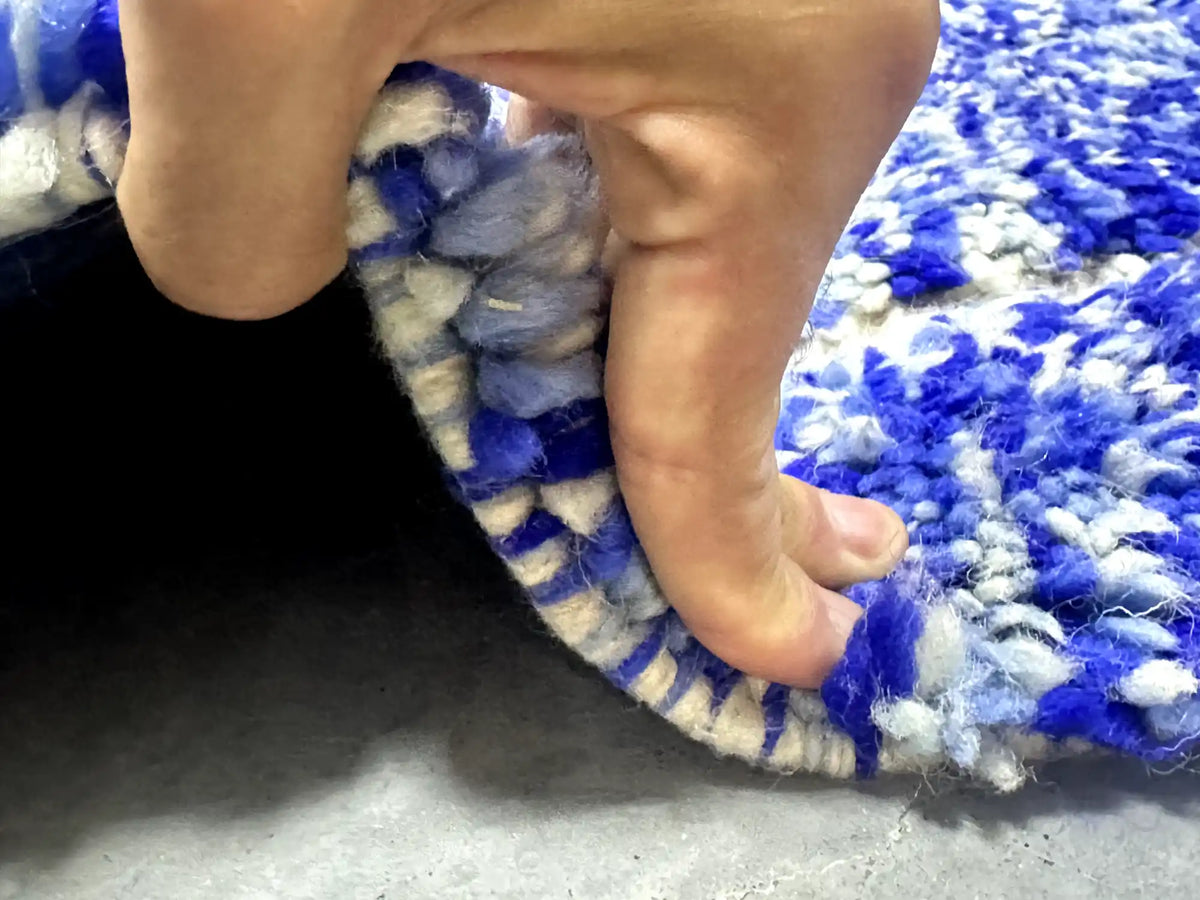 Joumana Berber Moroccan Beni Mrirt Rug
