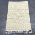 Ijja Berber Moroccan Beni Mrirt Rug