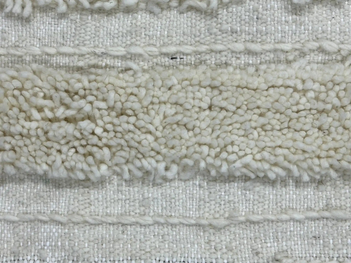 Ijja Berber Moroccan Beni Mrirt Rug