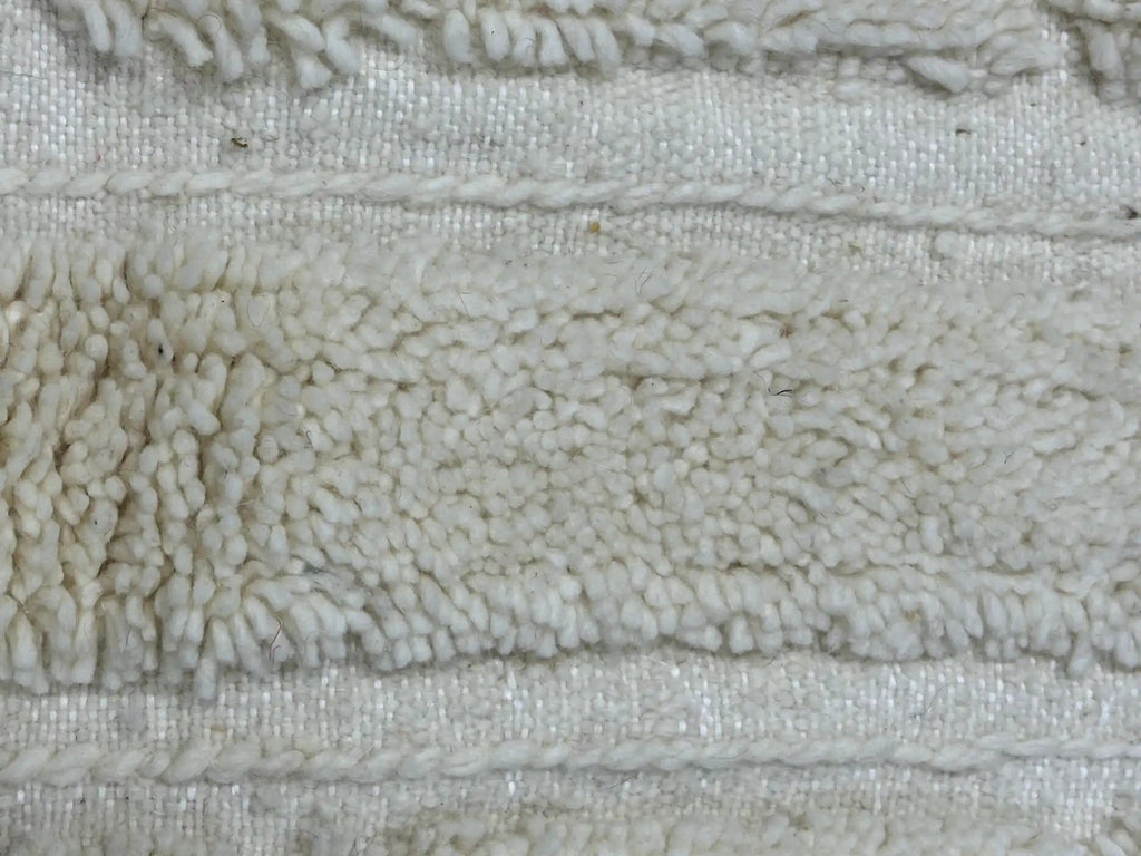 Ijja Berber Moroccan Beni Mrirt Rug