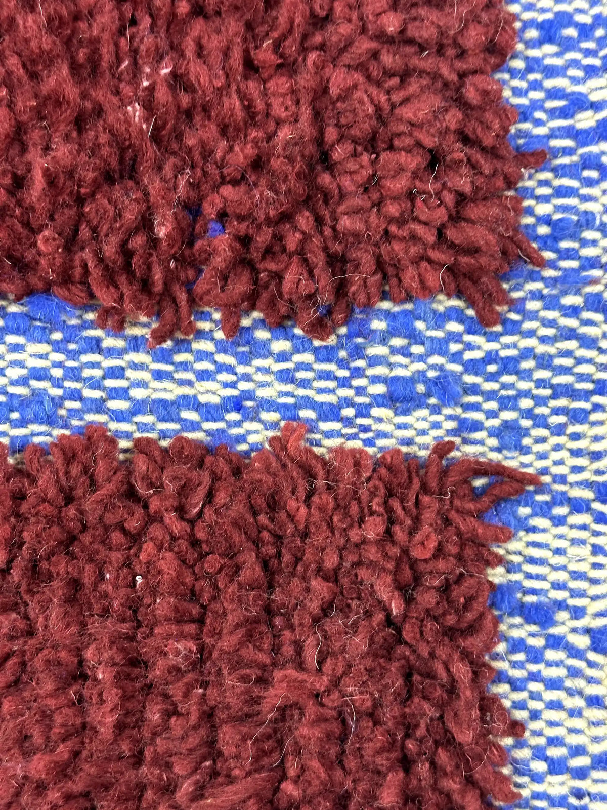 Fadouma Berber Moroccan Beni Mrirt Rug