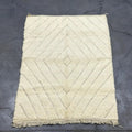 Ahlam Berber Moroccan Beni Mrirt Rug