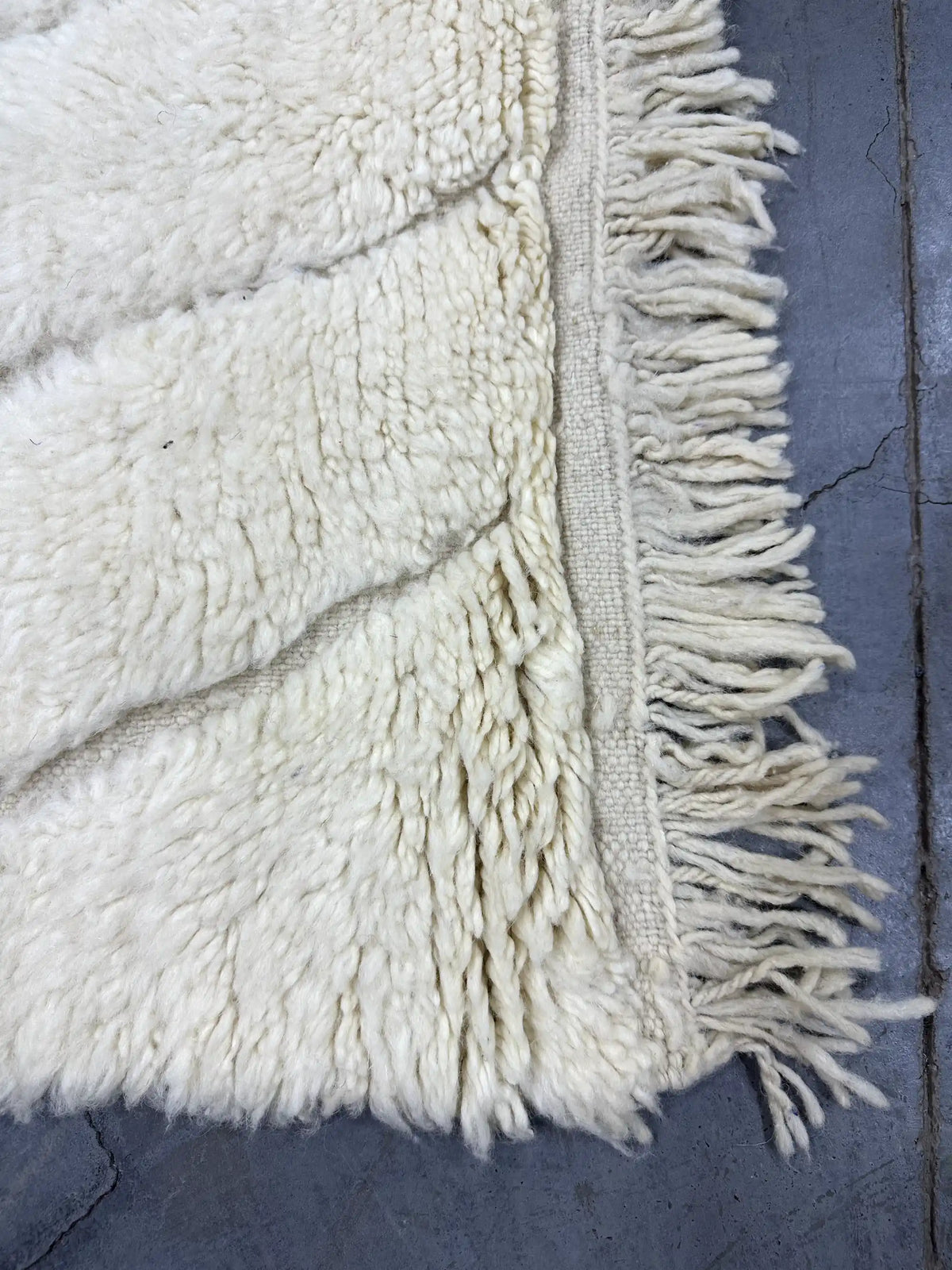 Ahlam Berber Moroccan Beni Mrirt Rug
