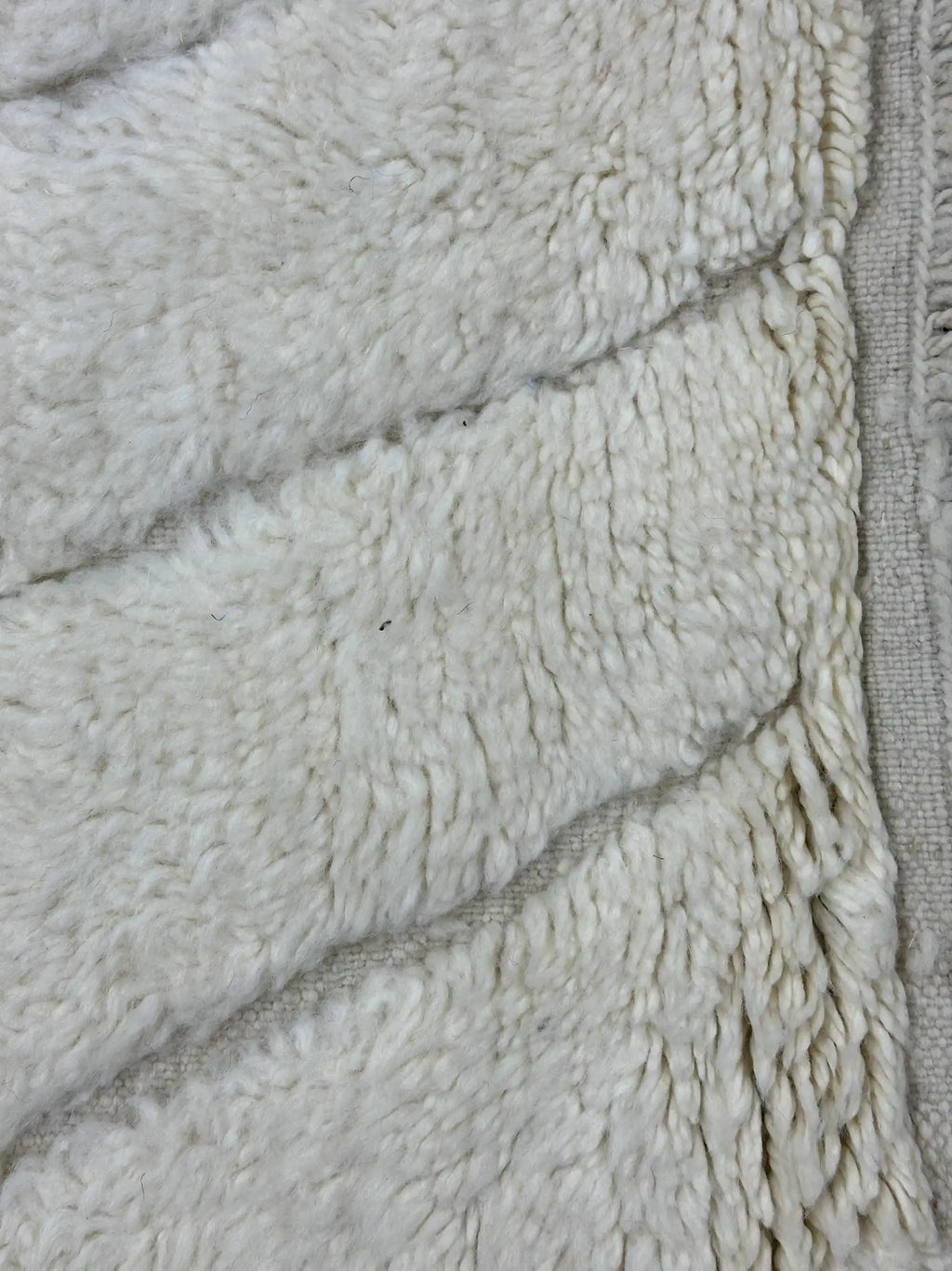 Ahlam Berber Moroccan Beni Mrirt Rug