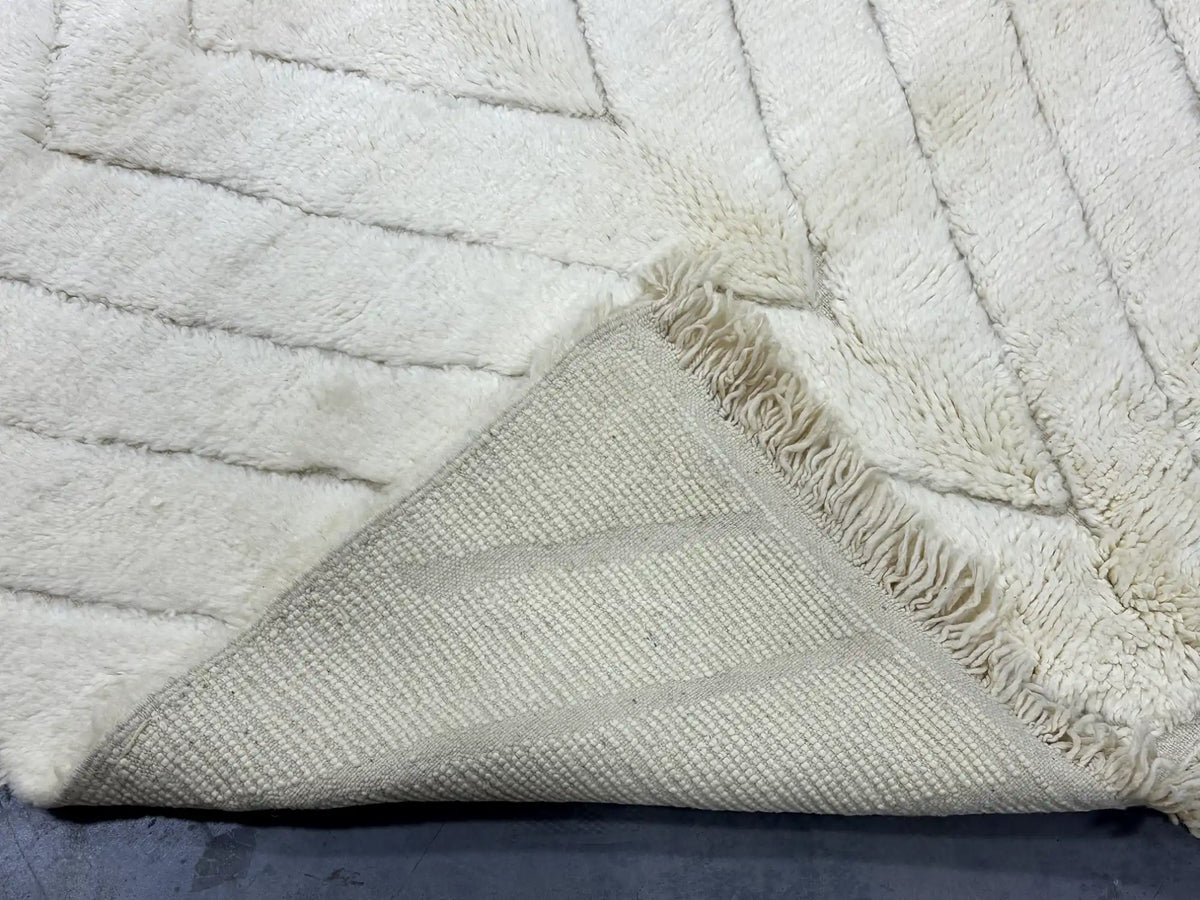 Ahlam Berber Moroccan Beni Mrirt Rug