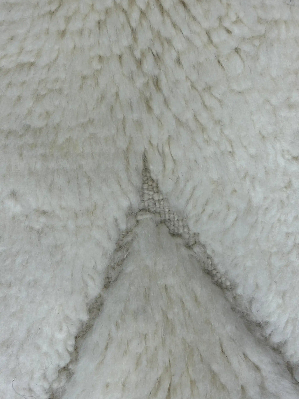Ahlam Berber Moroccan Beni Mrirt Rug