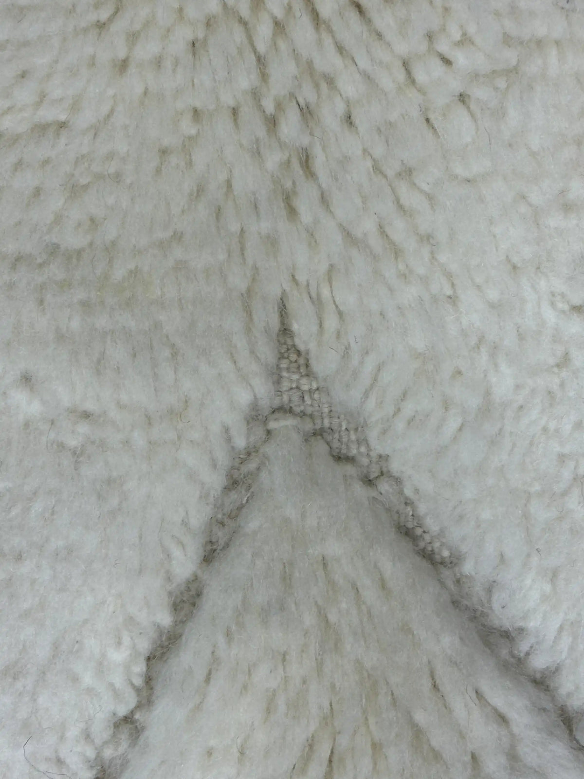 Ahlam Berber Moroccan Beni Mrirt Rug