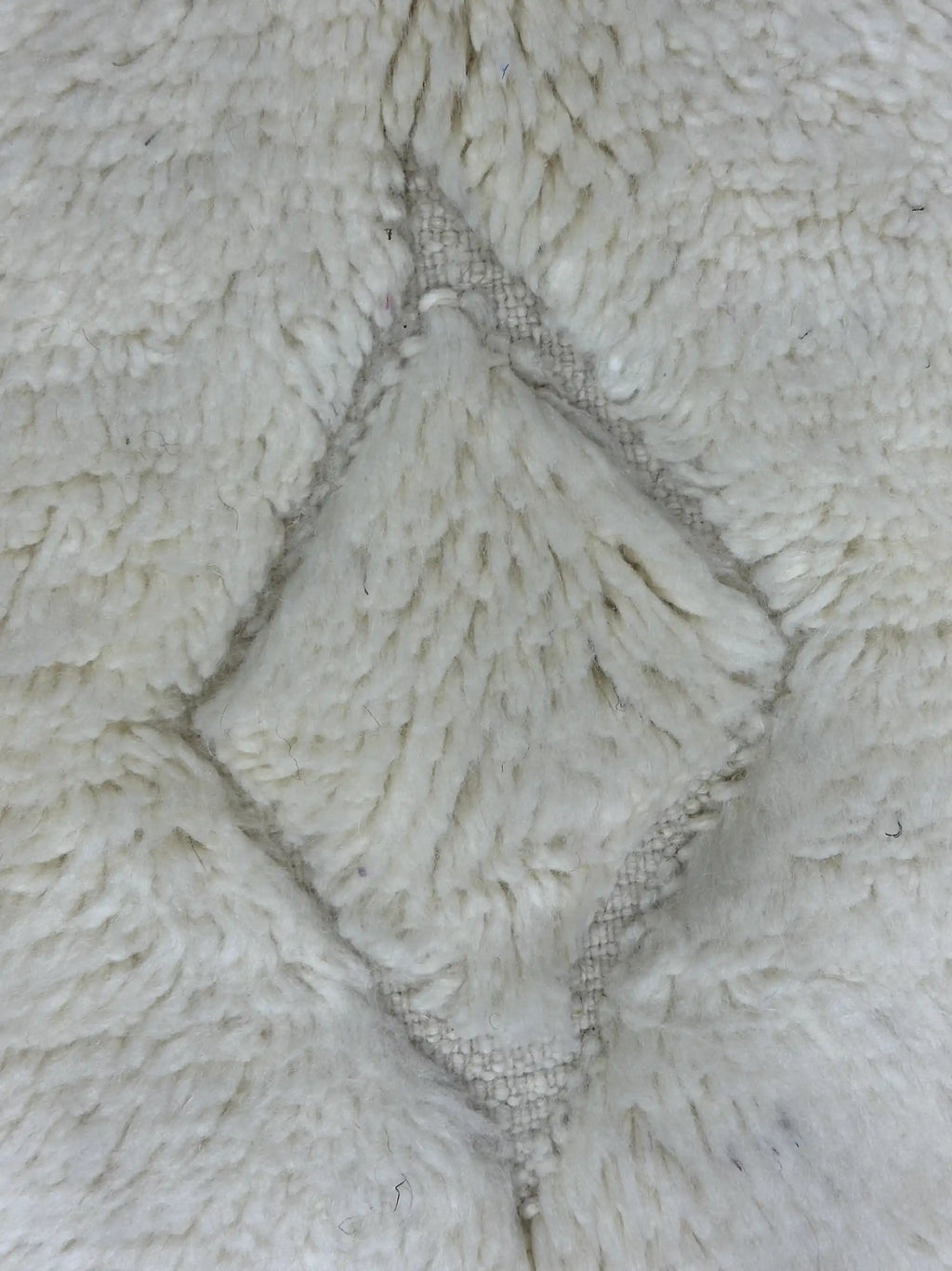 Ahlam Berber Moroccan Beni Mrirt Rug