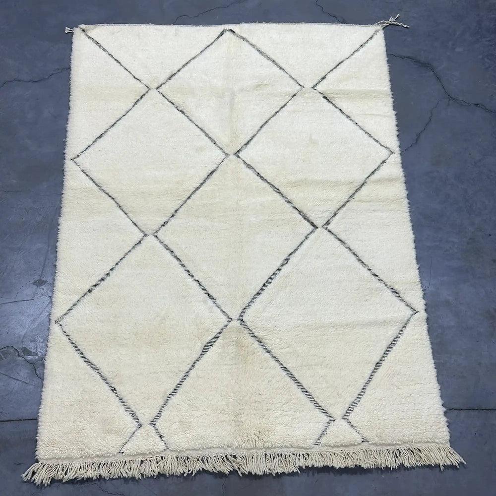 Batoul Berber Moroccan <br> 240 x 160 CM