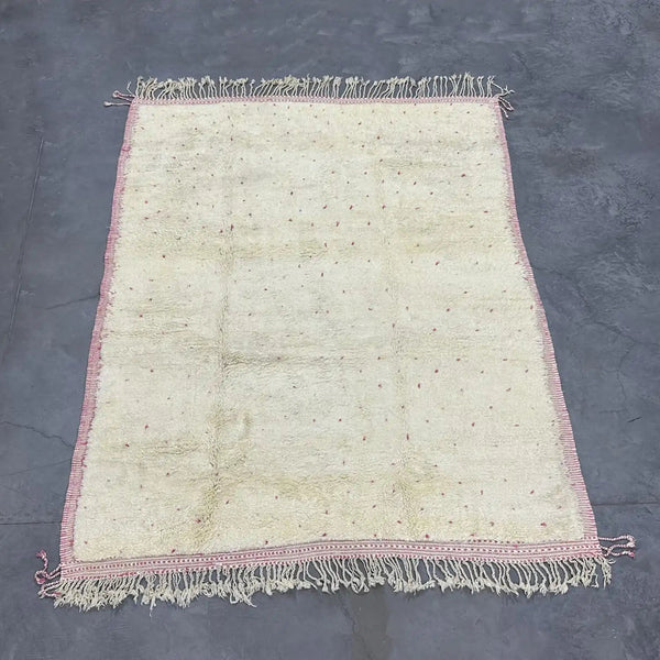 Qeriba Berber Beni Mrirt Rug <br> 360 x 265 CM