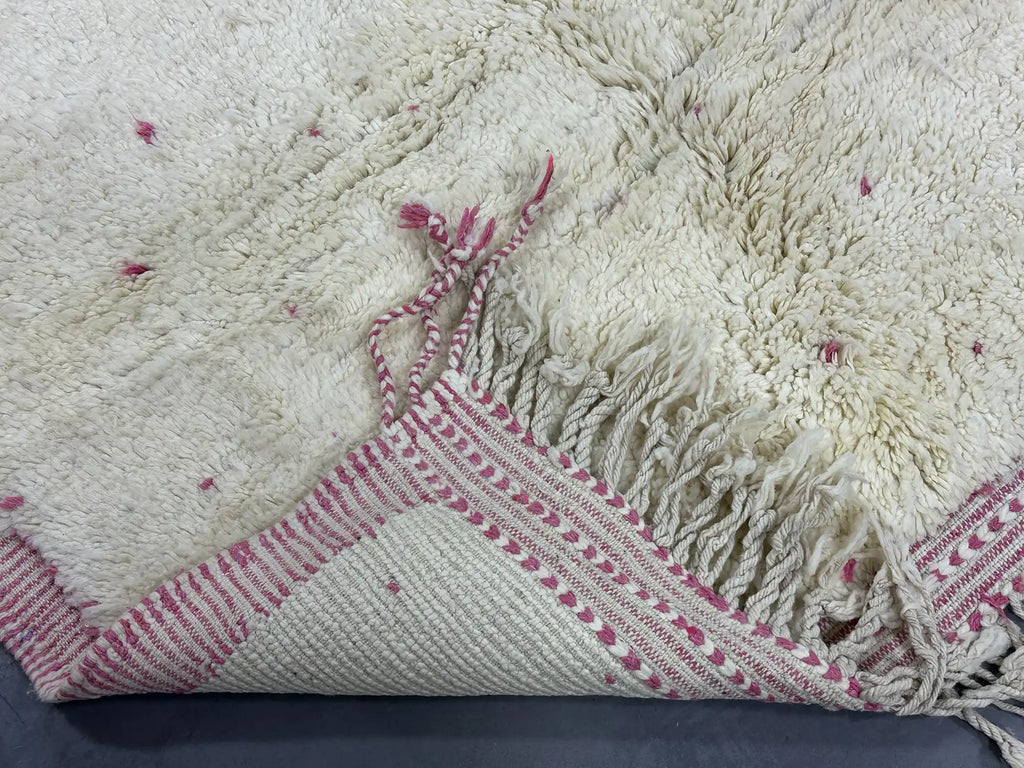 Qeriba Berber Beni Mrirt Rug <br> 360 x 265 CM