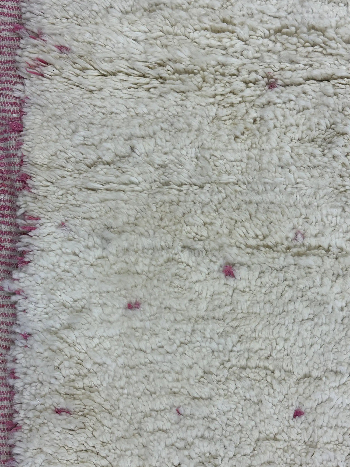 Qeriba Berber Beni Mrirt Rug <br> 360 x 265 CM