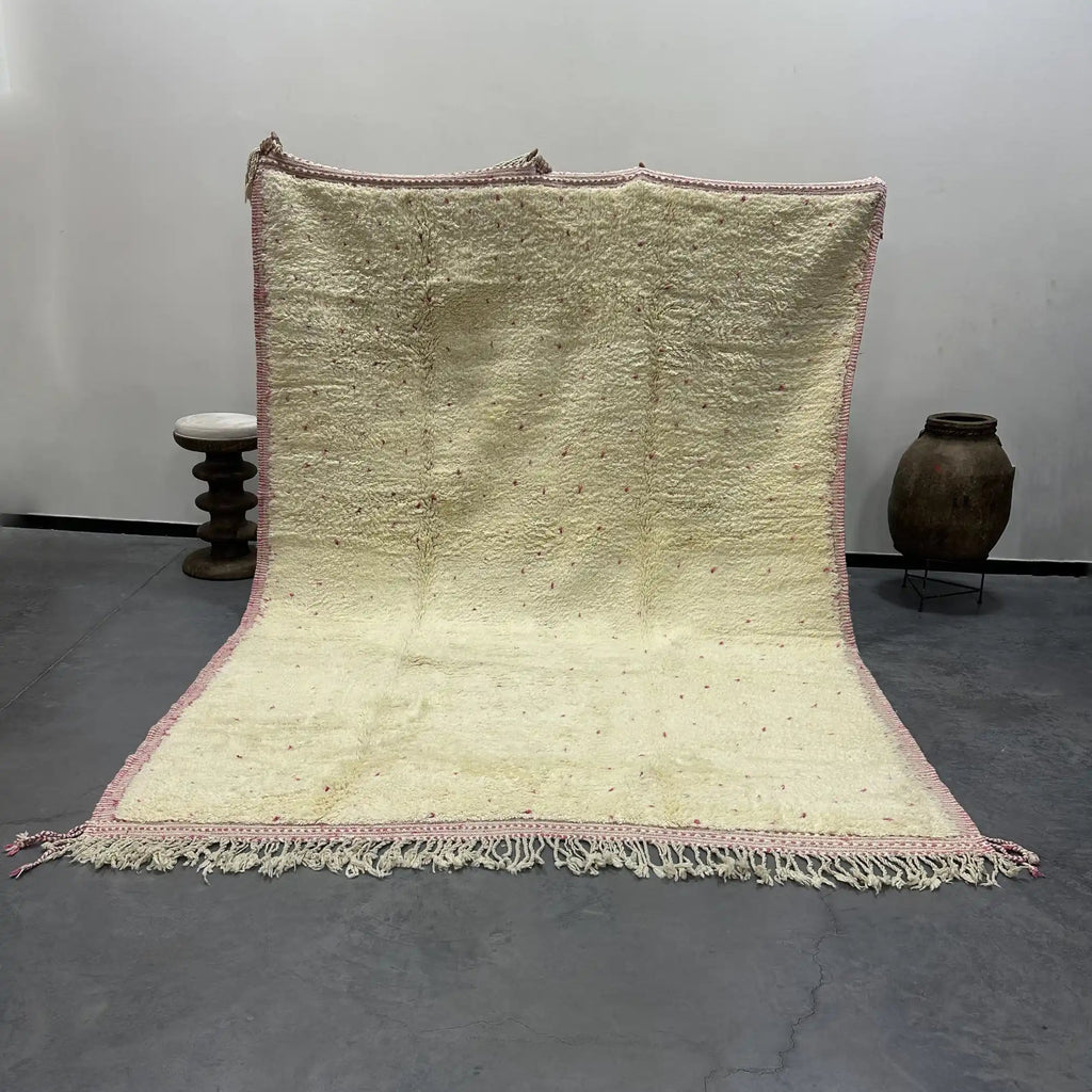 Qeriba Berber Beni Mrirt Rug <br> 360 x 265 CM