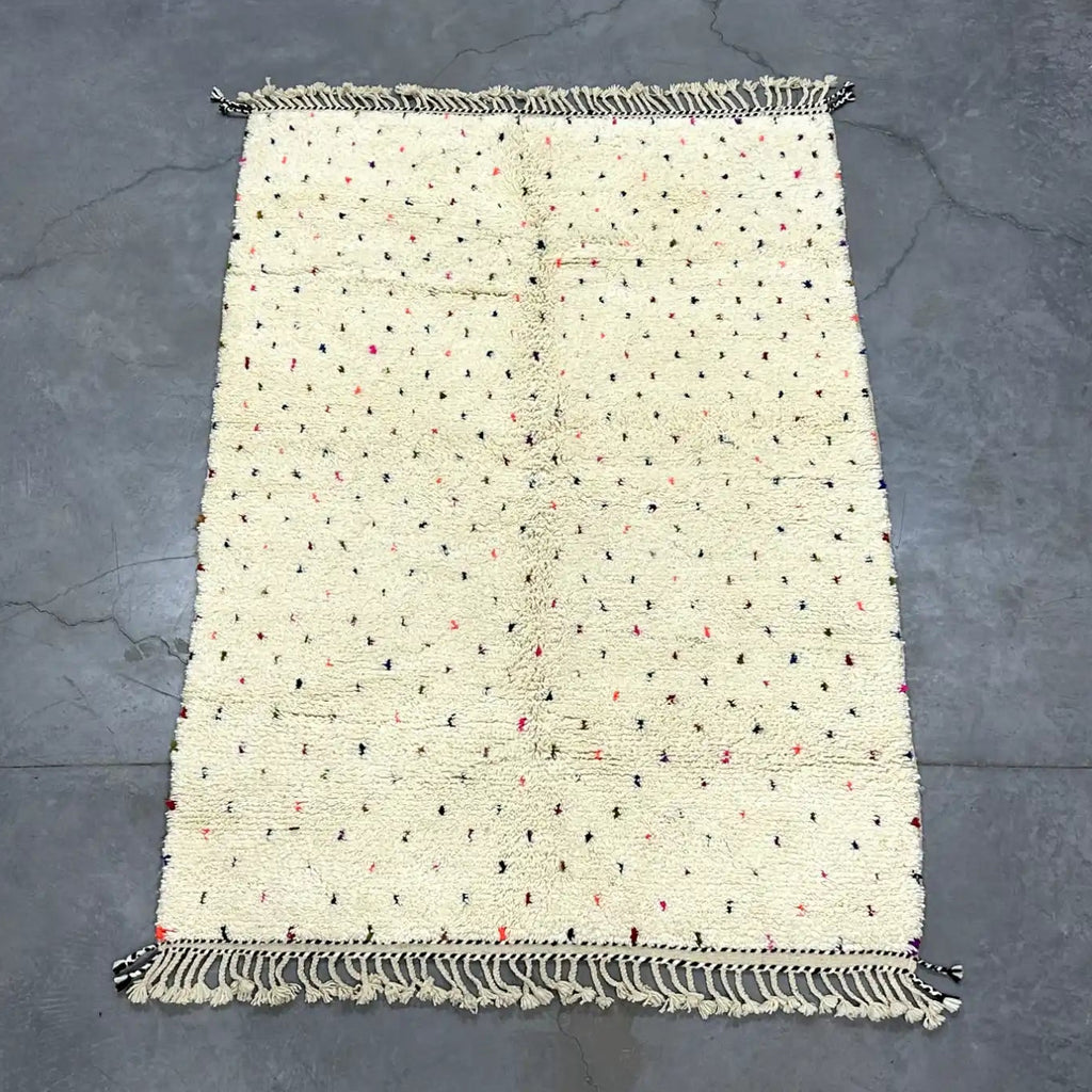 Netoma Berber Beni Mrirt Rug <br> 250 x 170 CM