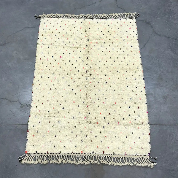Netoma Berber Beni Mrirt Rug <br> 250 x 170 CM