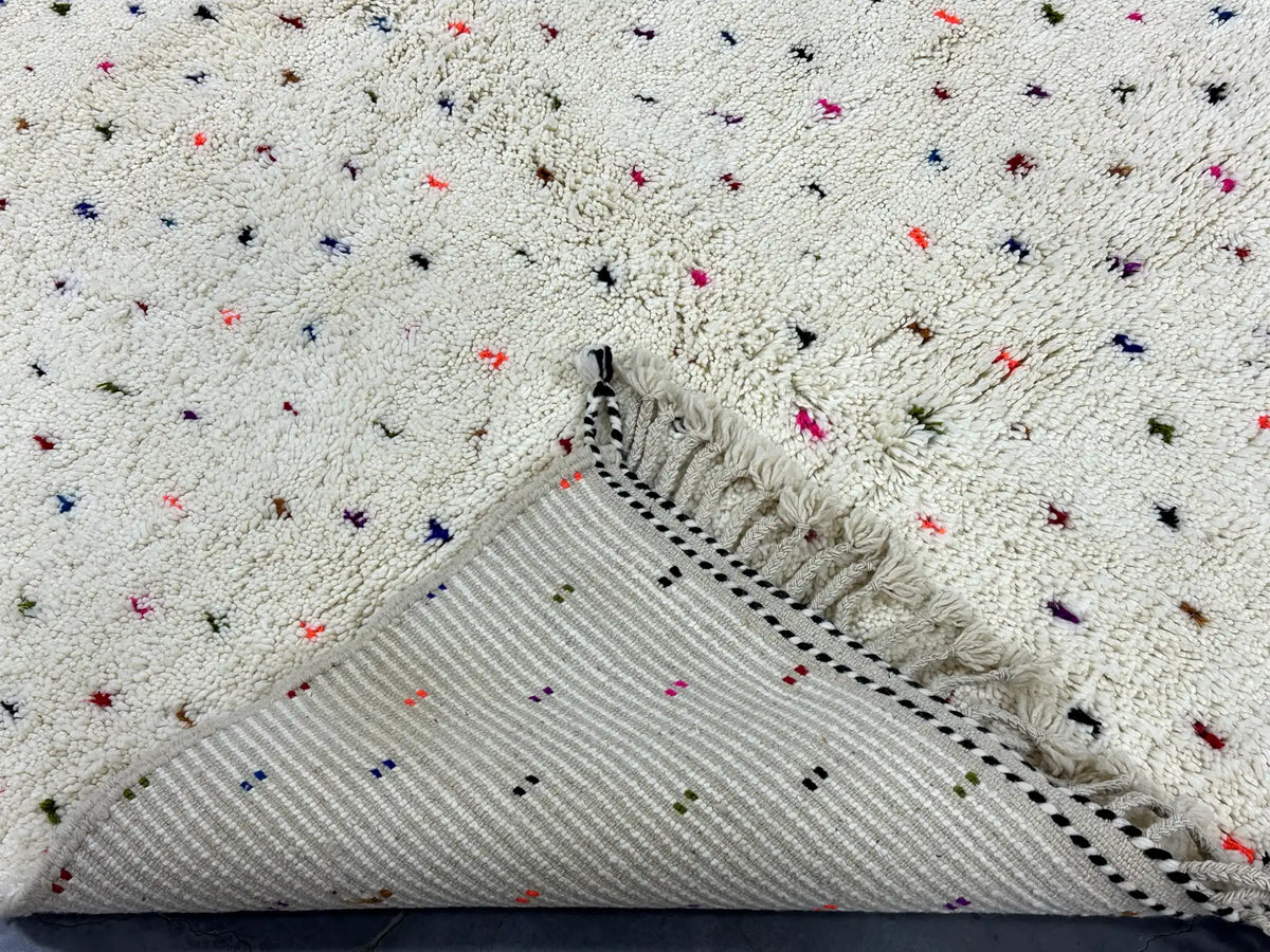 Netoma Berber Beni Mrirt Rug <br> 250 x 170 CM