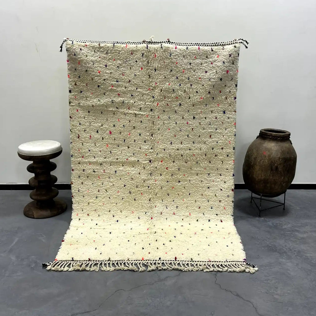 Netoma Berber Beni Mrirt Rug <br> 250 x 170 CM
