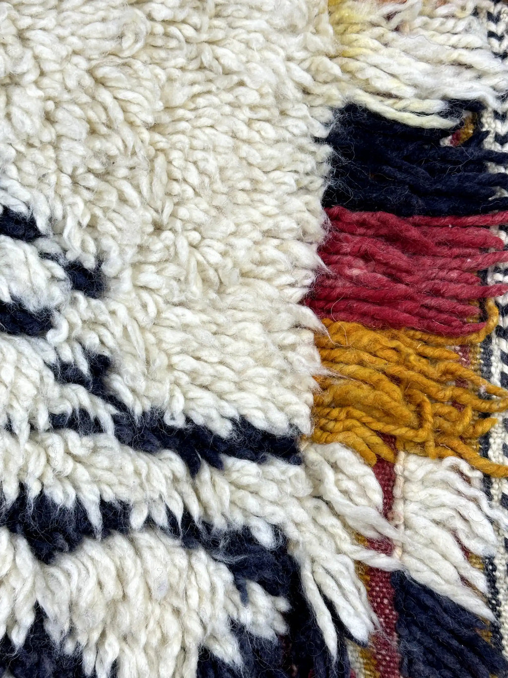 Qedimaa Berber Beni Mrirt Rug <br> 370 x 190 CM