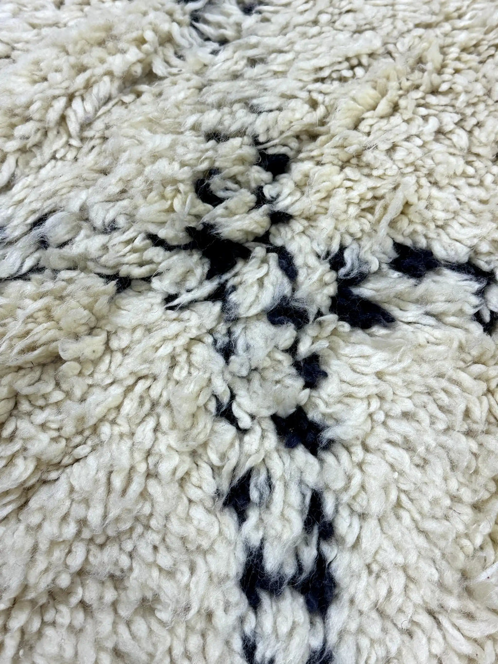 Qedimaa Berber Beni Mrirt Rug <br> 370 x 190 CM